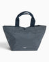 HAY Design Grid Everyday Bag Mini Dark Blue