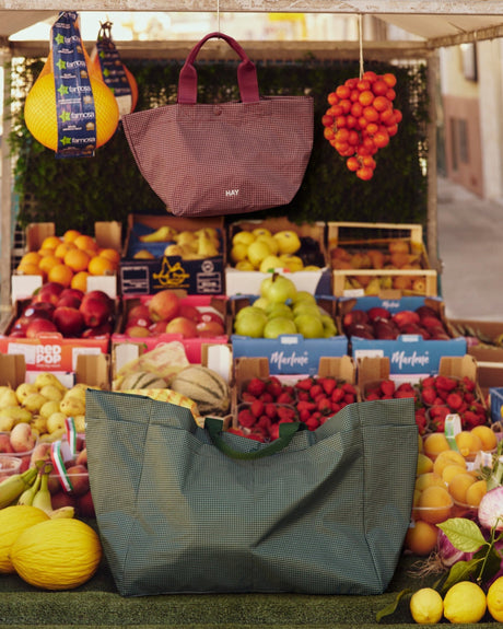 HAY Design Grid Everyday Bag Mini