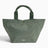 HAY Design Grid Everyday Bag Mini Dark Green