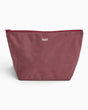 HAY Design Grid Pouch Medium Burgundy