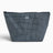 HAY Design Grid Pouch Medium Dark Blue