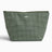 HAY Design Grid Pouch Medium Dark Green