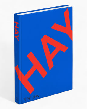 HAY Design HAY Phaidon Book Multicolor