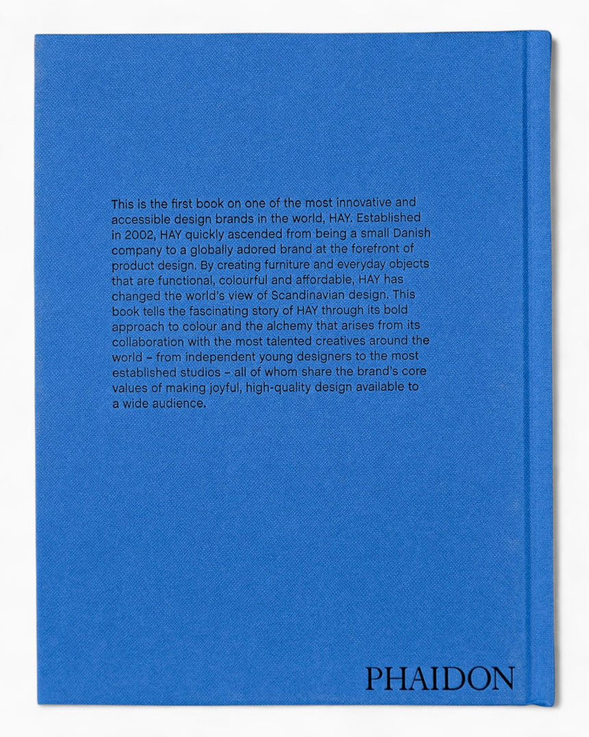 HAY Design HAY Phaidon Book