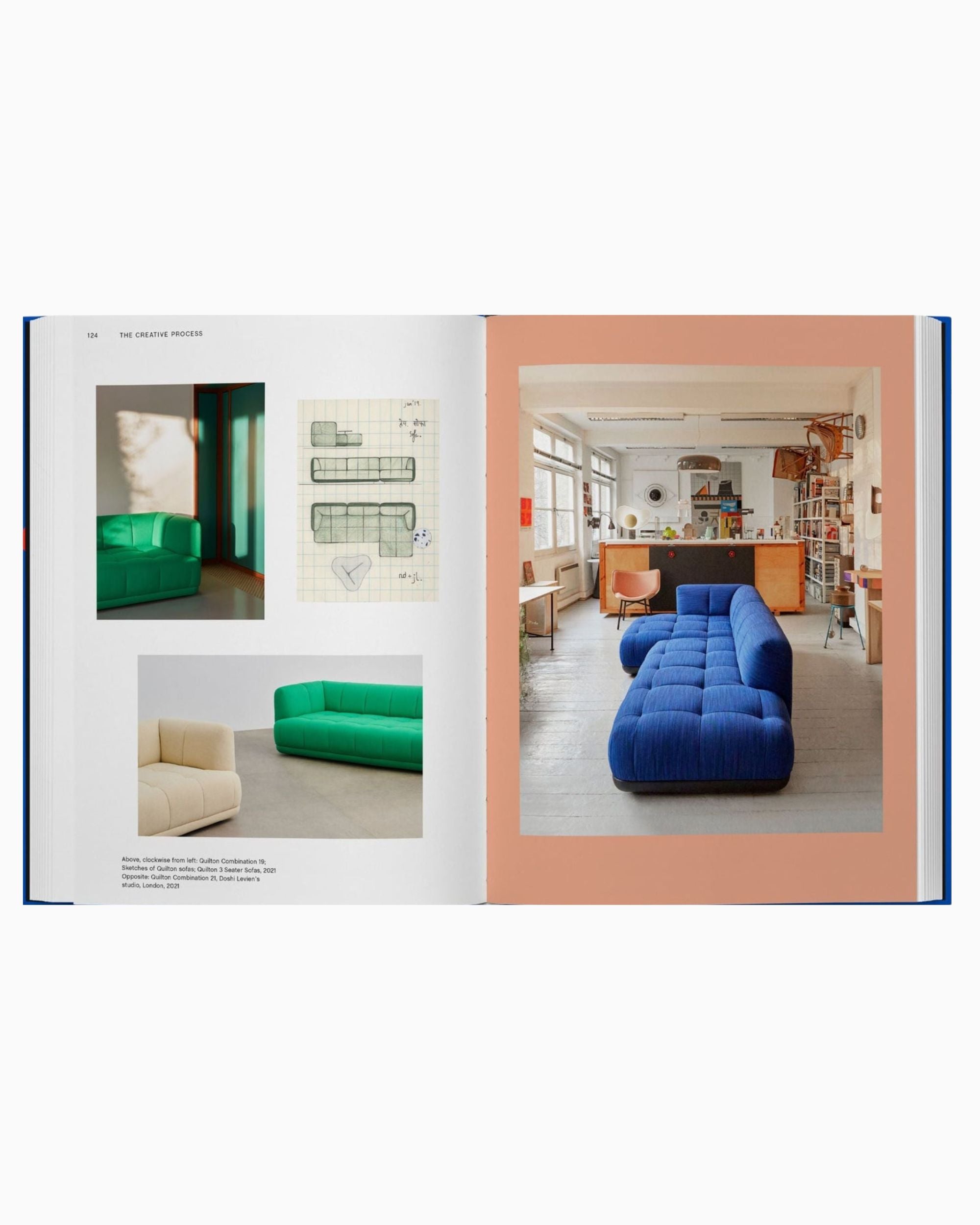HAY Design Phaidon Book - vitruta