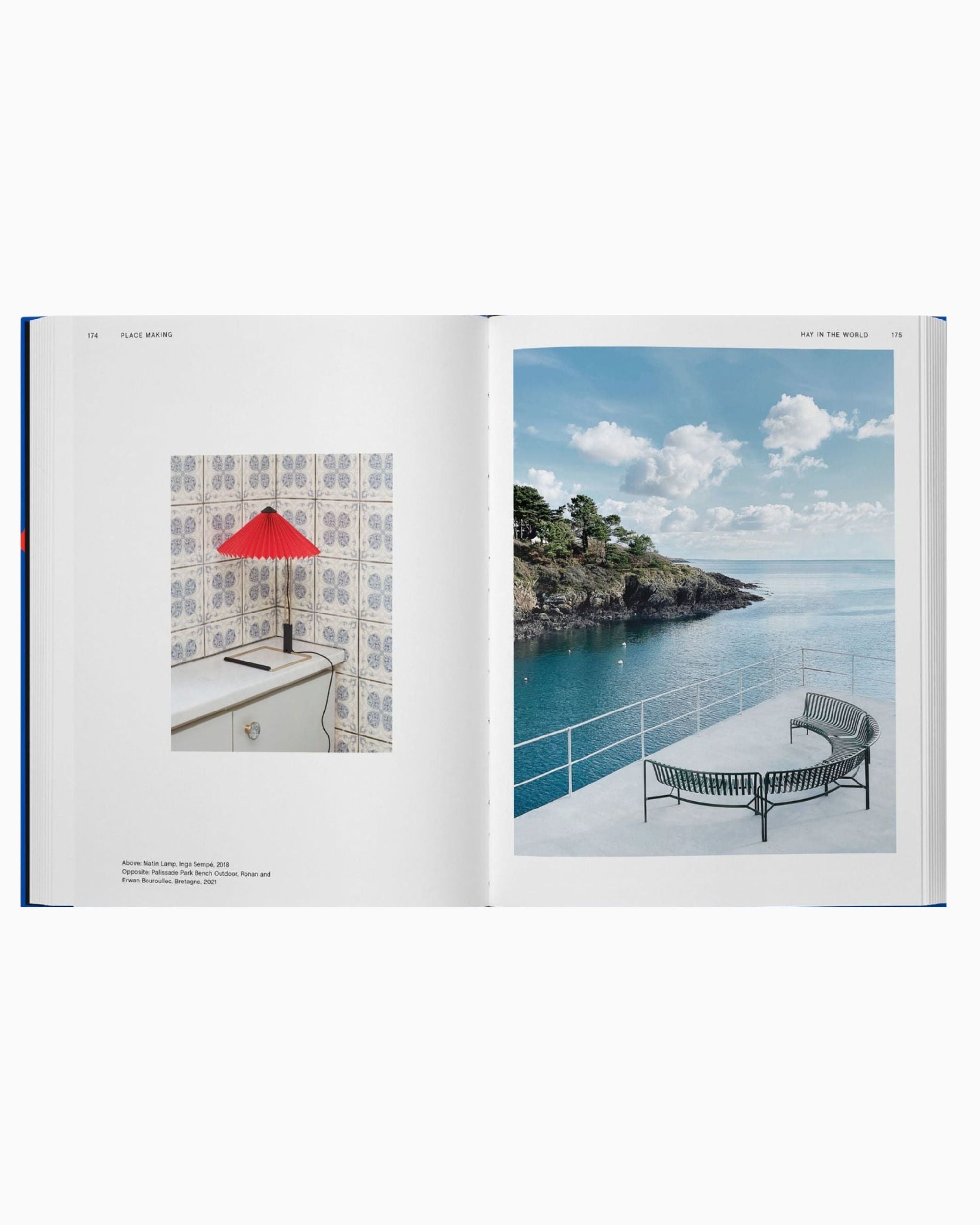 HAY Design Phaidon Book - vitruta
