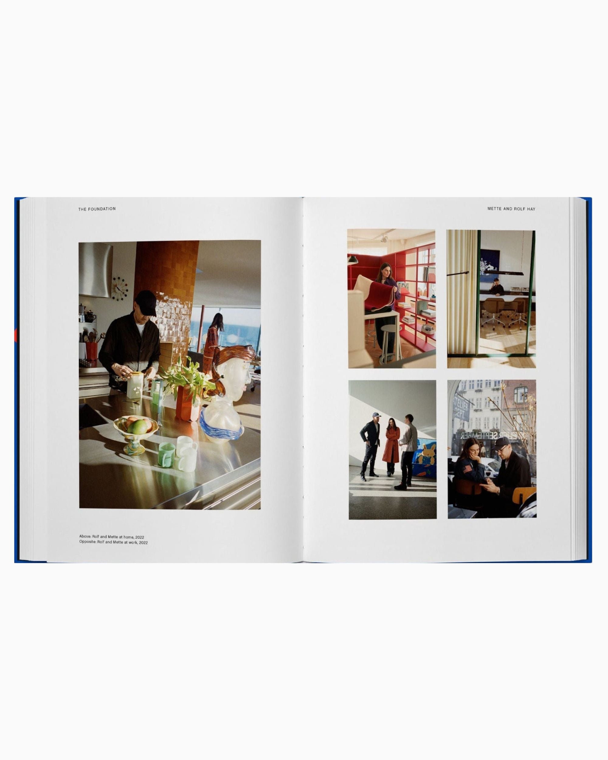 新品シュリンク付き　HAY PHAIDON　洋書　絶版本　20周年記念book HAY Design Phaidon Book - vitruta