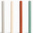 HAY Design Hexagon Candle Set of 4 Forest