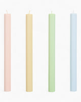 HAY Design Hexagon Candle Set of 4 Fresh
