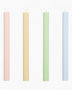 HAY Design Hexagon Candle Set of 4 Fresh