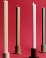 HAY Design Hexagon Candle Set of 4