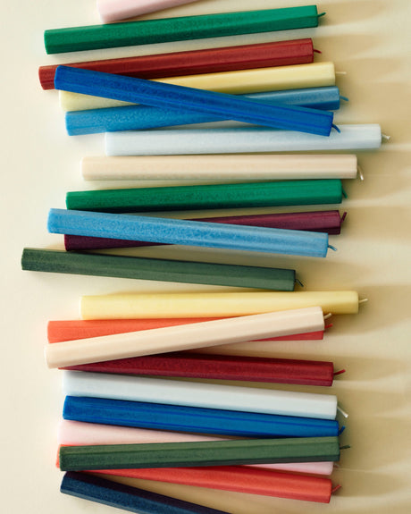 HAY Design Hexagon Candle Set of 4