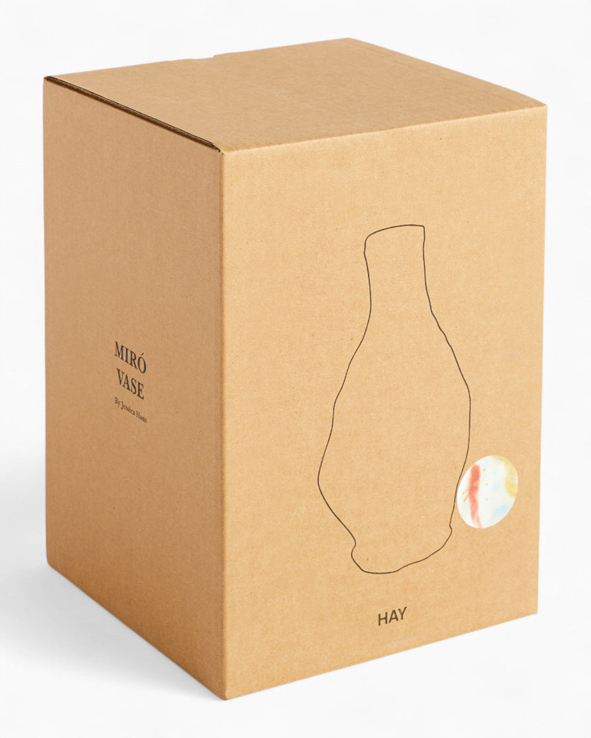 HAY Design Jessica Hans Vase