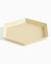 HAY Design Kaleido Small Dusty Yellow
