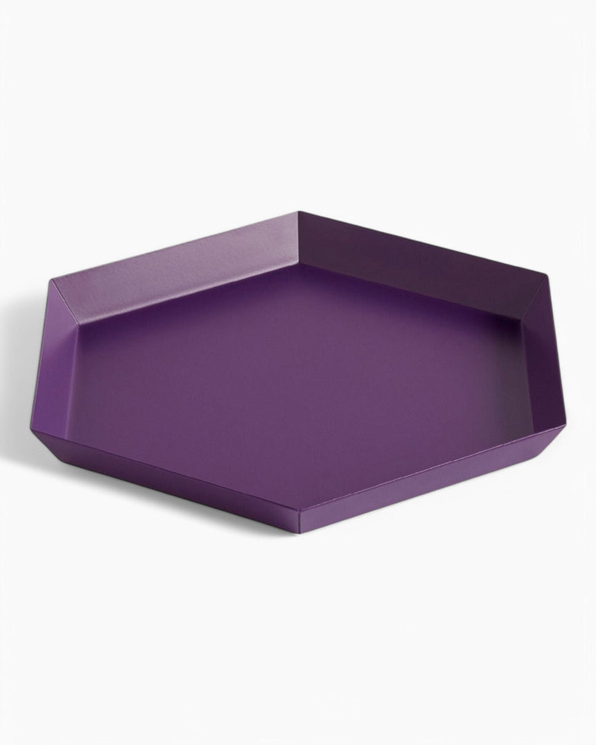 HAY Design Kaleido Small Purple