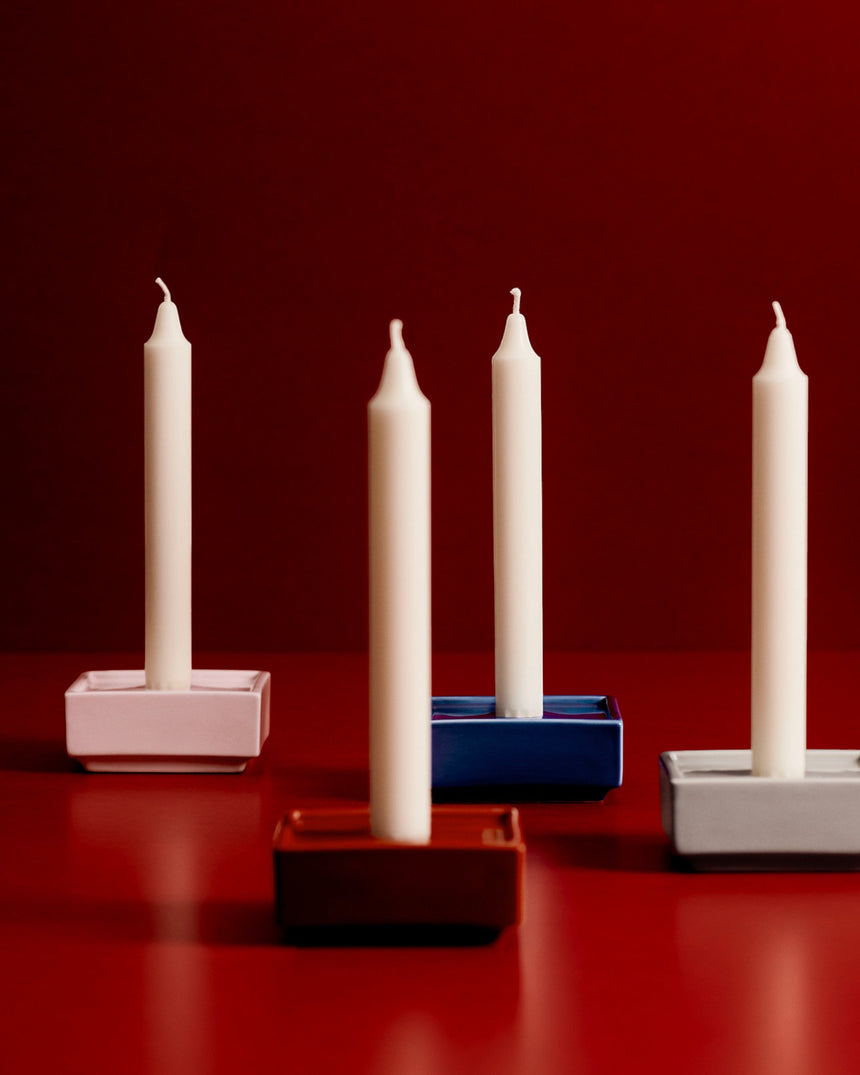 HAY Design Mattone Candleholder Small