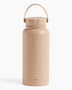 HAY Design Mono Thermal Bottle 900 ml Cappuccino