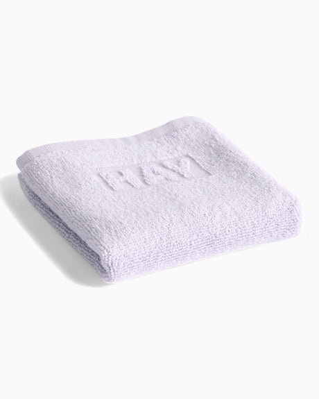 HAY Design Mono Wash Cloth Lavender