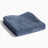 HAY Design Mono Wash Cloth Steel Blue
