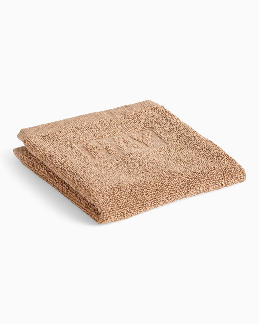 HAY Design Mono Wash Cloth Cappuccino