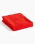 HAY Design Mono Wash Cloth Poppy Red