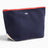 HAY Design Multi Pouch Medium Midnight Blue Multi