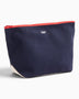 HAY Design Multi Pouch Small Midnight Blue Multi