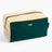 HAY Design Multi Wash Bag Medium Dark Green Multi