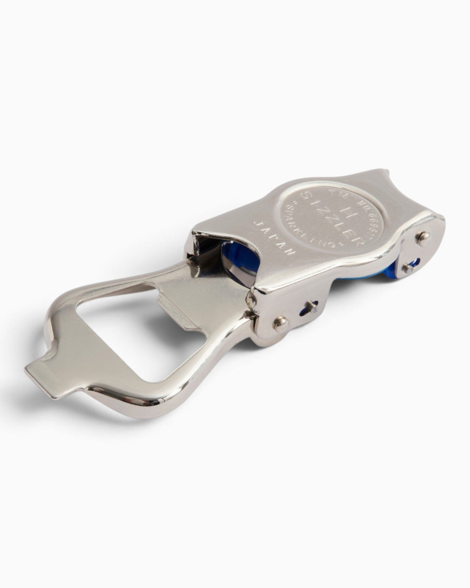 HAY Design Outdoor Market Bottle Opener Silver