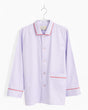 HAY Design Outline Pyjama L/S Shirt Lavender