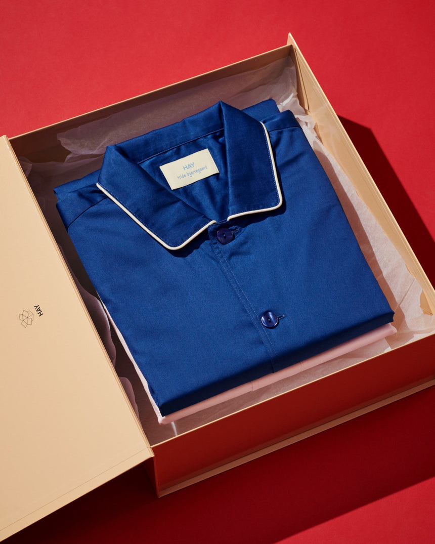 HAY Design Outline Pyjama L/S Shirt