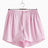 HAY Design Outline Pyjama Shorts Soft Pink