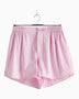 HAY Design Outline Pyjama Shorts Soft Pink