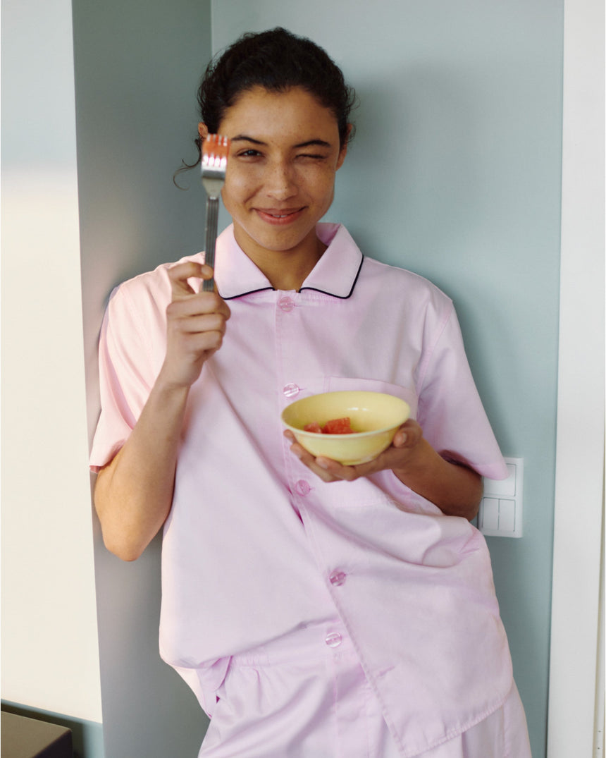 HAY Design Outline Pyjama S/S Shirt