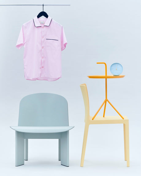 HAY Design Outline Pyjama S/S Shirt