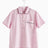 HAY Design Outline Pyjama S/S Shirt Soft Pink