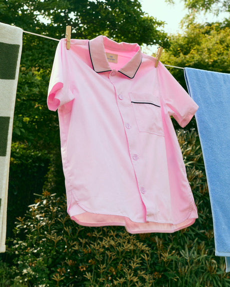 HAY Design Outline Pyjama S/S Shirt