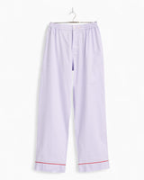 HAY Design Outline Pyjama Trousers Lavender