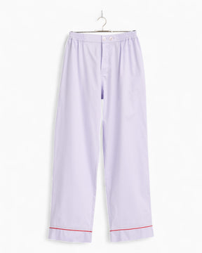 HAY Design Outline Pyjama Trousers Lavender