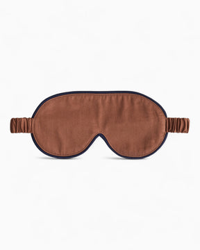 HAY Design Outline Sleep Mask Milk Chocolate