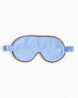 HAY Design Outline Sleep Mask Soft Blue