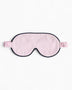 HAY Design Outline Sleep Mask Soft Pink