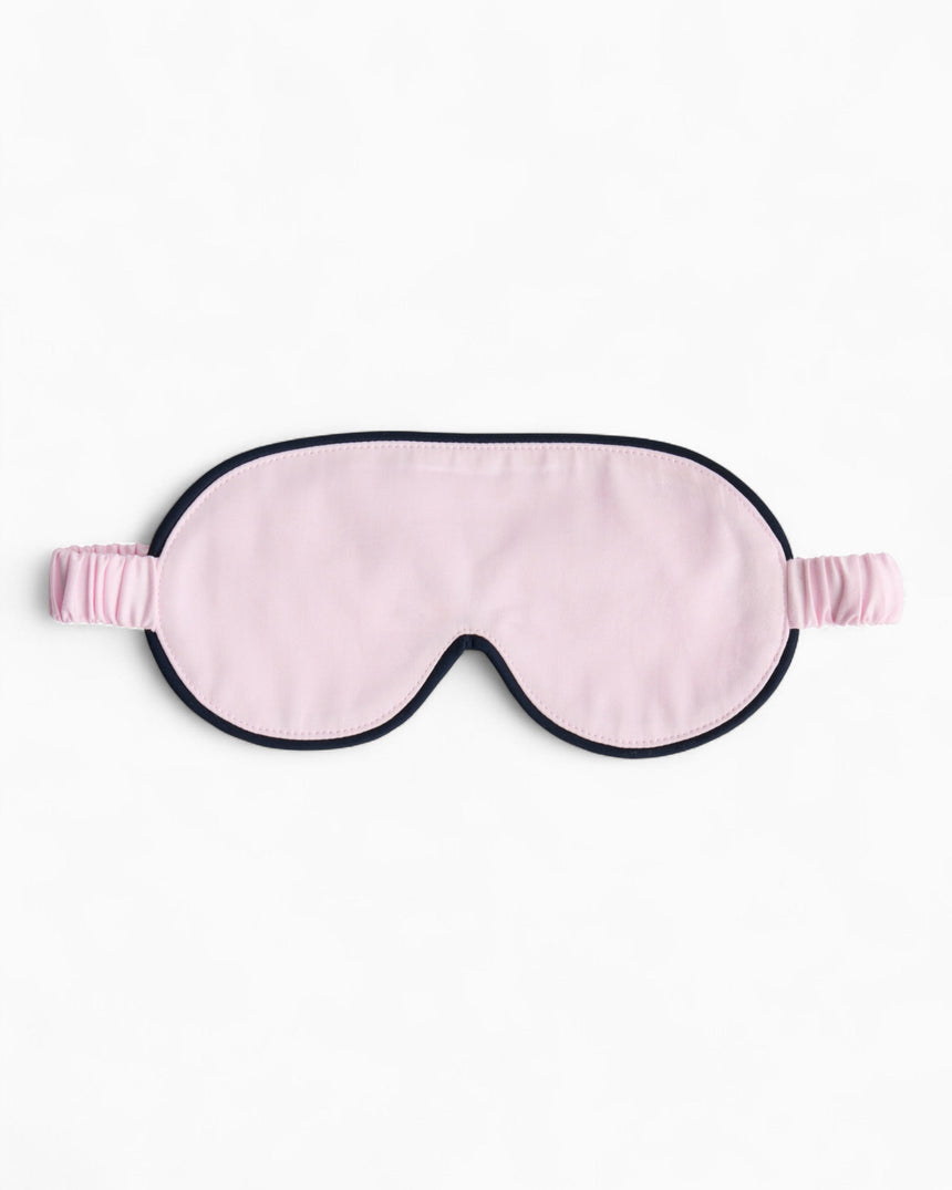 HAY Design Outline Sleep Mask Soft Pink