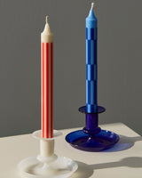 HAY Design Pattern Candle Set of 4