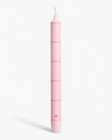 HAY Design Pattern Candle Set of 4