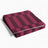 HAY Design Pattern Napkins Set of 20 Bordeaux/Wine