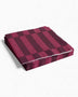 HAY Design Pattern Napkins Set of 20 Bordeaux/Wine