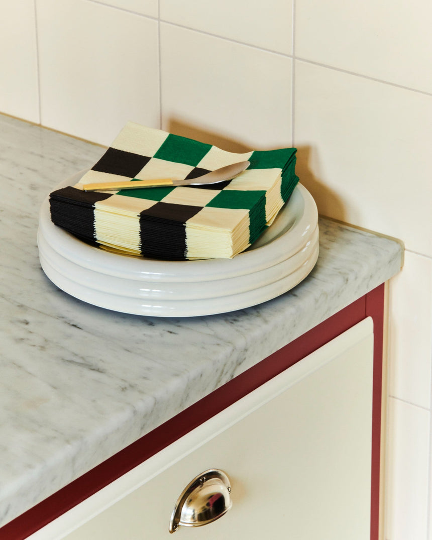 HAY Design Pattern Napkins Set of 20