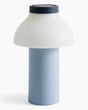HAY Design PC Portable Lamp Slate Blue