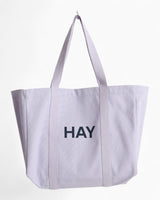 HAY Design Shopper Bag Medium Lavender